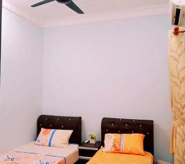 Kampung Rinching Ulu Apartment | Semenyih Ascotte boulevard Family relax home 7pax Free Parking