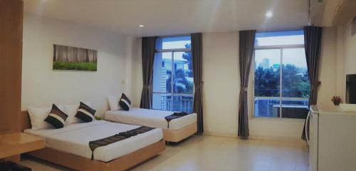 Chatuchak Hotel | Sena House