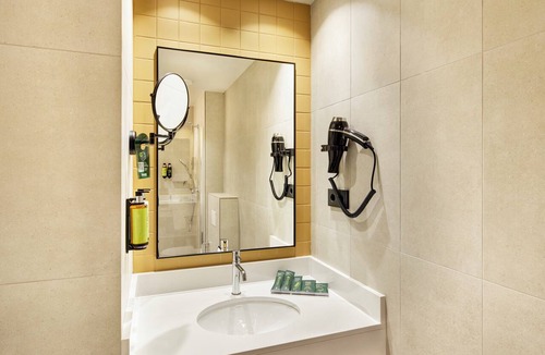 El Prat de Llobregat Hotel | Sercotel Barcelona El Prat