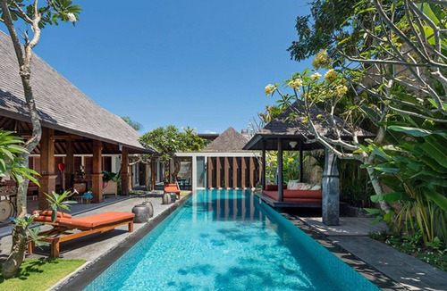 Laksmana Villa | Serene luxury in lush gardens, Bali Villa 1124