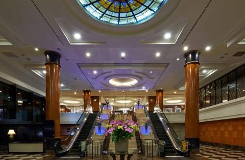 Chow Kit Hotel | Seri Pacific Hotel Kuala Lumpur