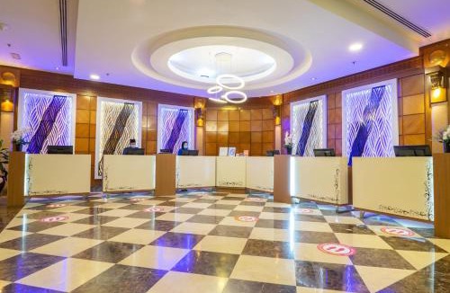Chow Kit Hotel | Seri Pacific Hotel Kuala Lumpur