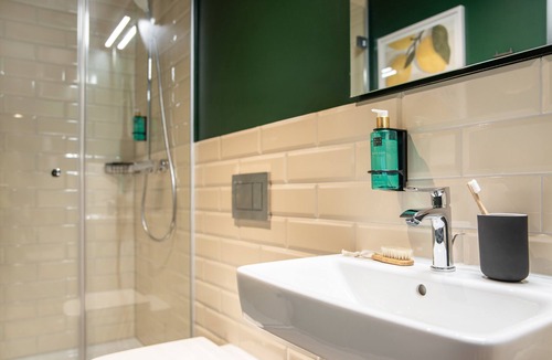 Gesundbrunnen Apartment | Serviced Apartment in Berlin Mitte, Wedding