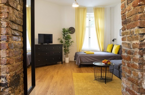 Weissensee Apartment | Shabby Chic +Self-Check-in +free Street Parking