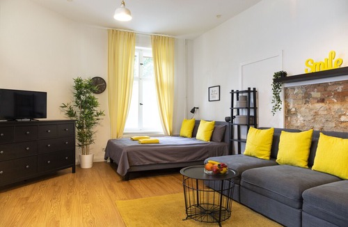 Weissensee Apartment | Shabby Chic +Self-Check-in +free Street Parking