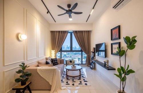 Kuarters Kampung Pandan Apartment | Shamelin Star By Feel Home
