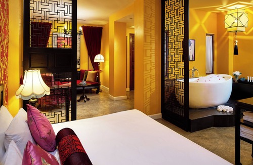 China Town Hotel | Shanghai Mansion Bangkok