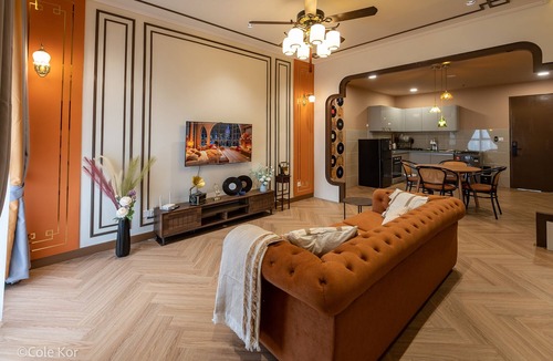 Bandar Tun Razak Condo | Shanghai Theme Condo with 10 mins drive to KLCC/TRX Mall/Pavillion KL