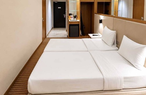 Medan Tuanku Hotel | Silka Maytower Kuala Lumpur