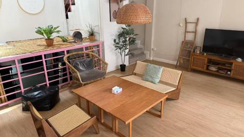 Bang Rak House | silom lestay纯女民宿