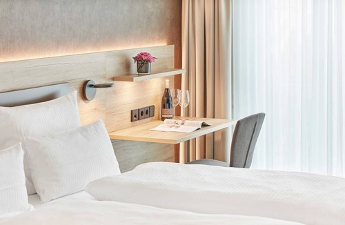 Sontheim Bed & Breakfast | Single room - Gästehaus Bauer with winery