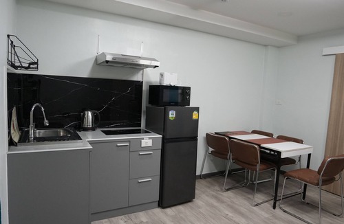Makkasan Apartment | SkyLink Homes Executive Apartment @ Airport Link Prattunam Station & BTS Chidlom