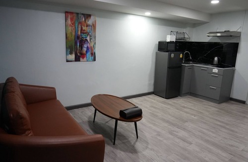 Makkasan Apartment | SkyLink Homes Executive Apartment @ Airport Link Prattunam Station & BTS Chidlom