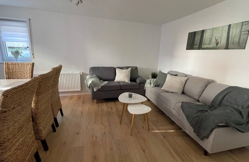 Lautenthal House | Small, cozy vacation home with 3 bedrooms for 4 people
