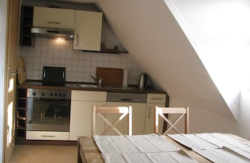 Greifswald Apartment | Small vacation home for max. 2 guests in the middle of Greifswald's old town