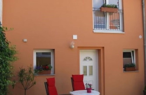 Greifswald Apartment | Small vacation home for max. 2 guests in the middle of Greifswald's old town