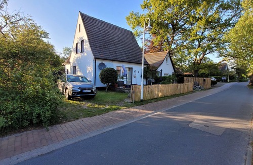 Ostseebad Prerow House | Small vacation home with charm (45 sqm)