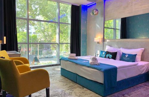 Terezvaros Hotel | Smart Hotel Budapest