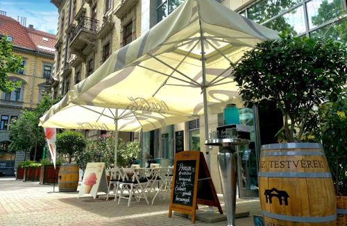 Terezvaros Hotel | Smart Hotel Budapest