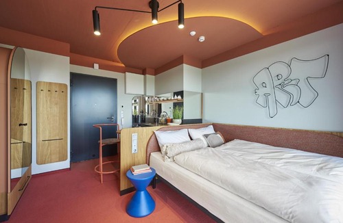 Angyalfold Apartment | SmartApart