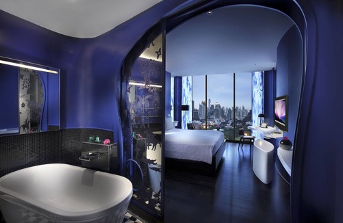 Embassy District Hotel | SO/Bangkok