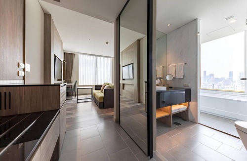 Khlong Toei Nuea Hotel | Solaria Nishitetsu Hotel Bangkok