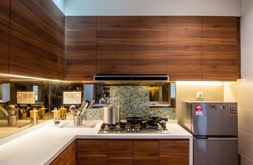 Nusajaya Apartment | Somerset 4BR Penthouse with Harbour Views