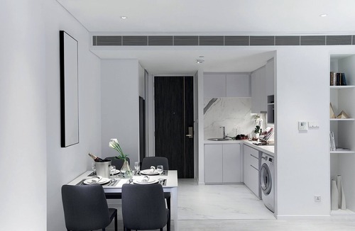 Asoke Hotel | Somerset Maison Asoke Bangkok