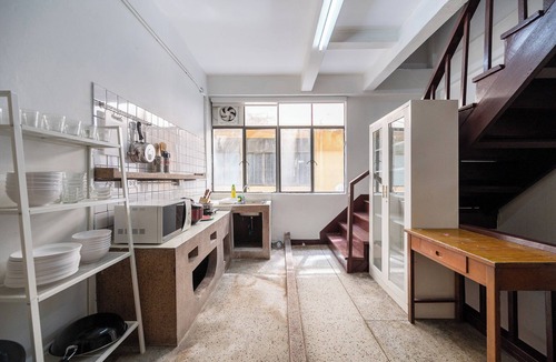 Wat Ratchabophit Apartment | Sorrento Bangkok Old Town MRT Samyot