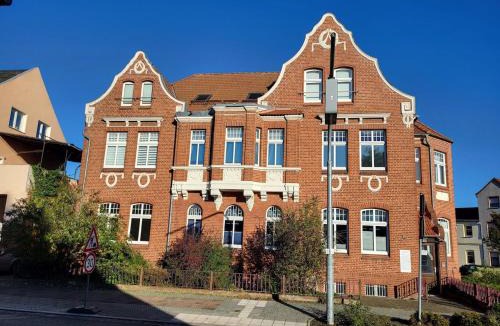 Osterburg Apartment | Souterrainwohnung Böllstorf-Dittrich GbR