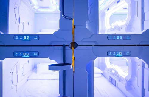 City Centre Hotel | Space Hotel