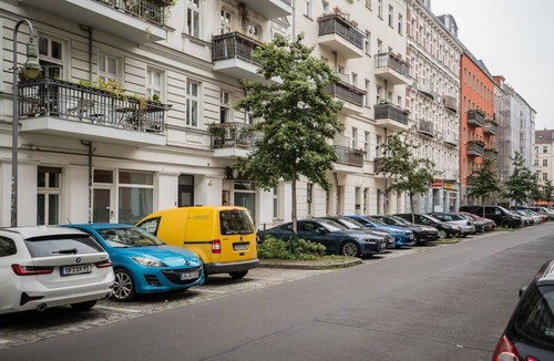 Friedrichshain Apartment | Spacious 3BR in Friedrichshain - Self Check-in