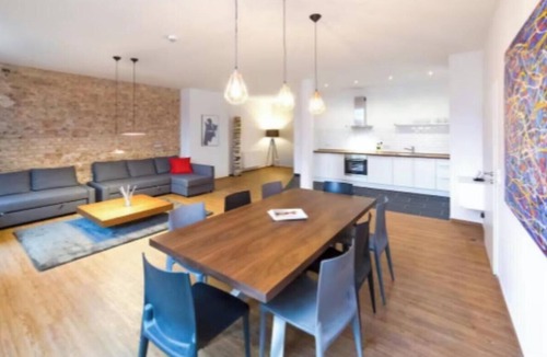 Moabit Apartment | Spacious 4-Bedroom Apartment in Central Berlin