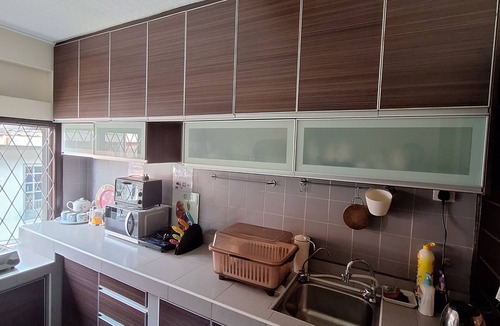 Subang Jaya House | Spacious 4-bedroom house in gorgeous Subang Jaya with AC
