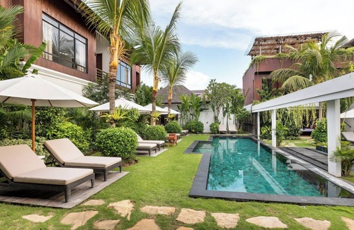 Drupadi Villa | Spacious, 8 Bedroom Villa in Seminyak