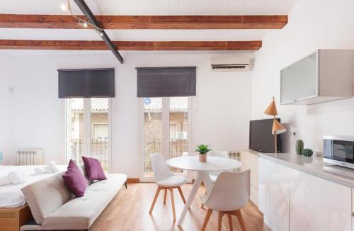 Sants Apartment | Spacious doubleroom apartment at Sants