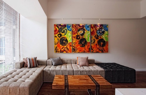 North Legian Hotel | Spacious Modern Suite with Free Minibar Items (T Sand Suite34)