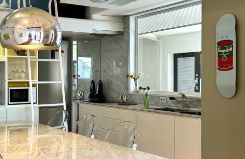 Namdaemun Apartment | Spacious Stay for Up to 8 people, Seoul Station & Namsan