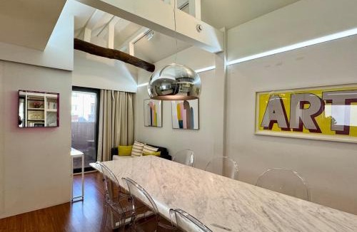 Namdaemun Apartment | Spacious Stay for Up to 8 people, Seoul Station & Namsan