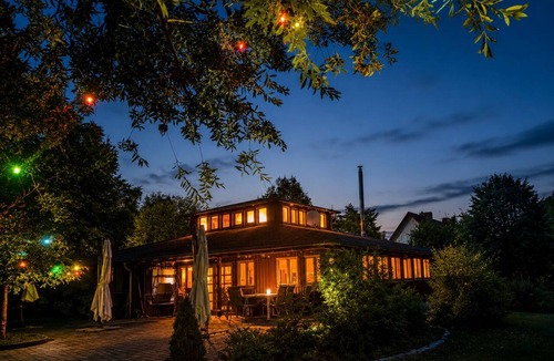 Cammin House | Spacious vacation home right on the lake – Mecklenburg Lake District