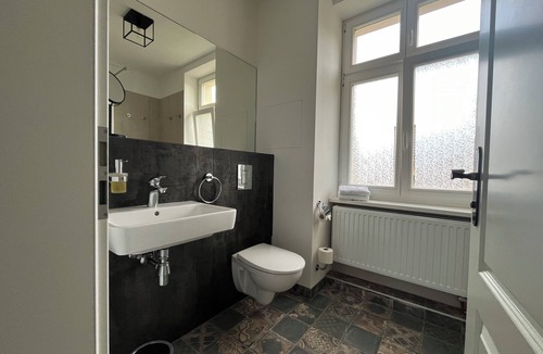 Fredersdorf Apartment | Special vacation apartment on the edge of the capital.