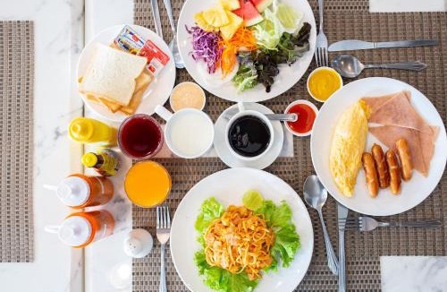 Thanon Phaya Thai Hotel | Spittze Hotel Pratunam