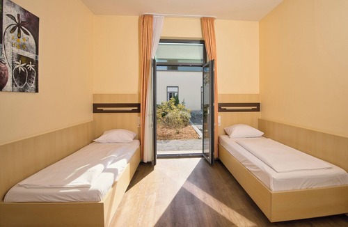 Grafenberg Hotel | Sporthotel Borussia Düsseldorf