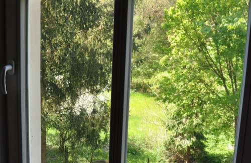 Grunheide Apartment | Spreebogen Grünheide vacation apartment - your retreat right by the water near Berlin