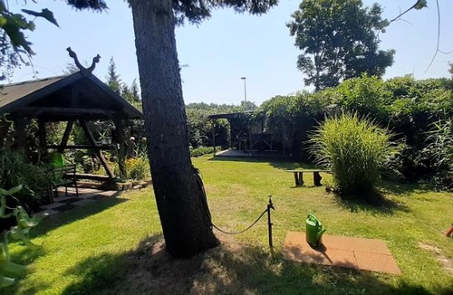 Neu Byhleguhre Apartment | Spreewaldferienwohnungen Stein - Ferienhaus Bela Górka