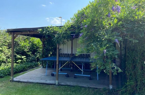 Neu Byhleguhre Apartment | Spreewaldferienwohnungen Stein - Ferienhaus Bela Górka