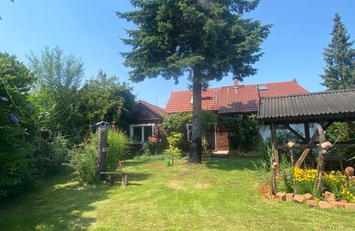 Neu Byhleguhre Apartment | Spreewaldferienwohnungen Stein - Ferienhaus Bela Górka