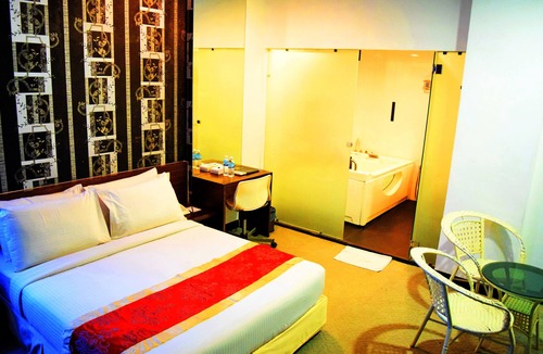 Taman Sri Endah Hotel | Springz Hotel Bukit Jalil