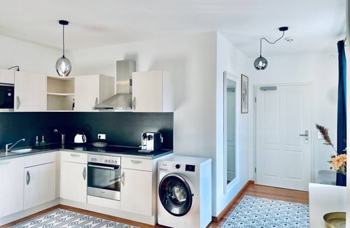 Stolpe Apartment | Squire Tammo WF-42 - The West Wing Squire Tammo WF-42 in Stolpe on Usedom