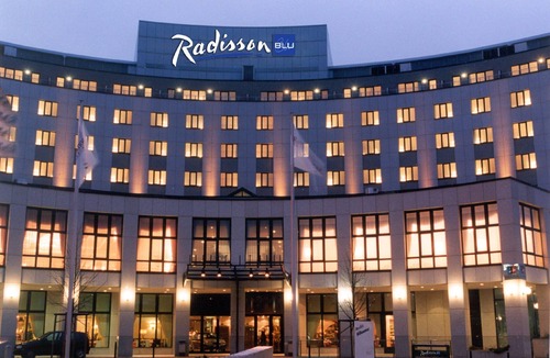 Cottbus House | Standard Doppelzimmer 11 - Radisson Blu Hotel Cottbus